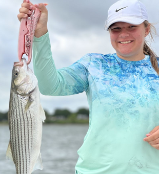 Bass fishing bliss!